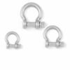 Bow-Shackle-Stainless