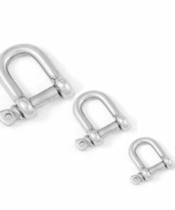D-Shackle-Stainless-Steel-A4-Marine-Grade
