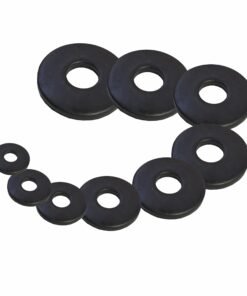washers-penny-stainless-steel-black