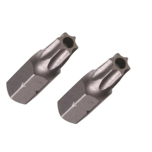 Security TORX Bits 1/4" Hex 6 Point Insert Bit For Security Fasteners M3 -M10