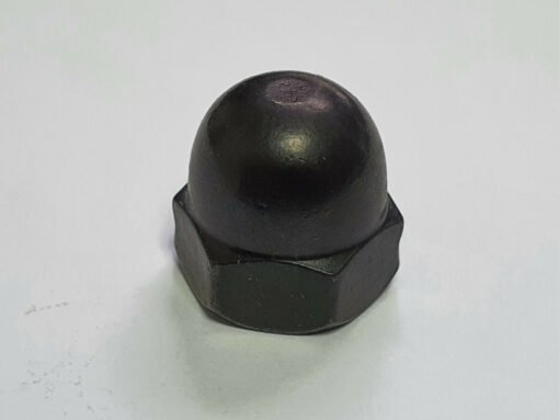 Black Dome Cap Nuts Stainless Steel M3, M4, M5, M6, M8, M10 - Image 4