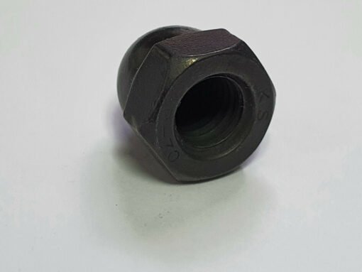 Black Dome Cap Nuts Stainless Steel M3, M4, M5, M6, M8, M10 - Image 5