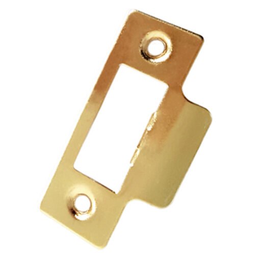 brass strike plate