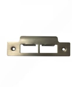 satin Chrome Strike plate