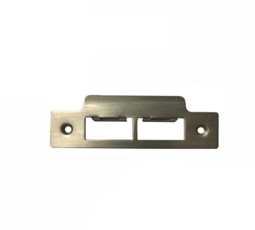 satin Chrome Strike plate