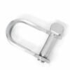 flat shackle