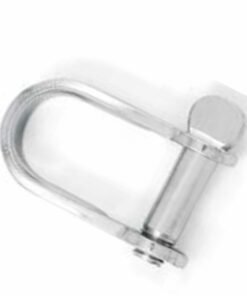 flat shackle