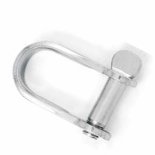 flat shackle
