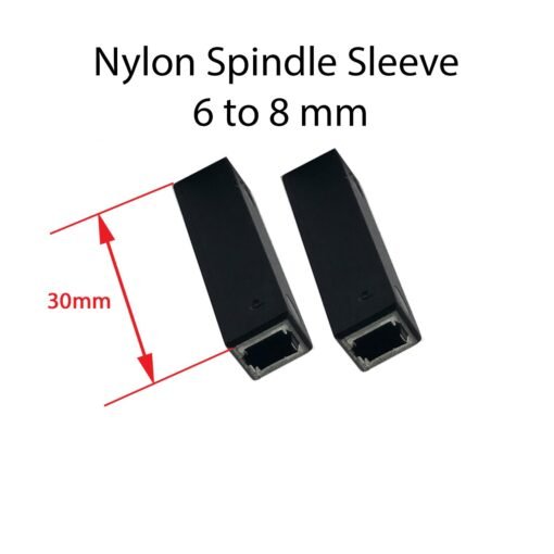 6-8mm Spindle Sleeve
