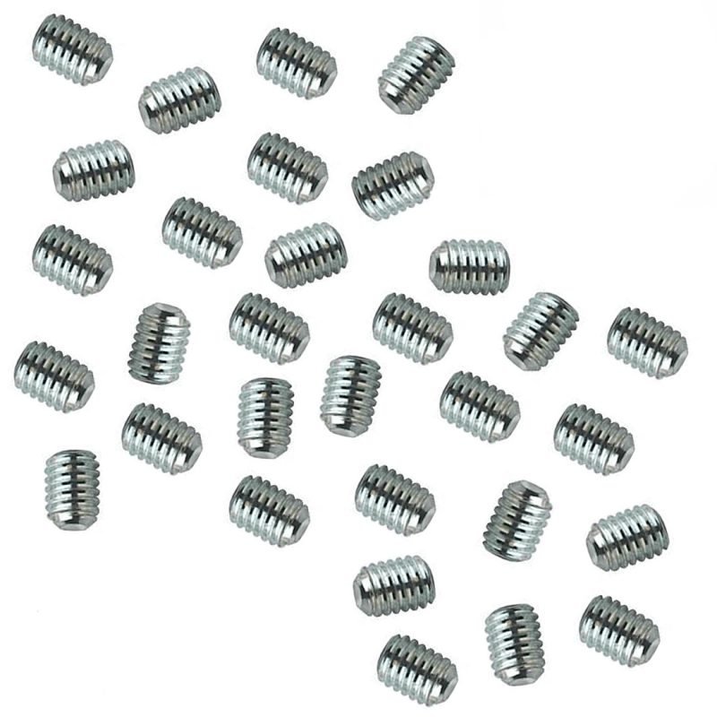 Grub Screws to Fix Door Handles Spindle (pack of 10)