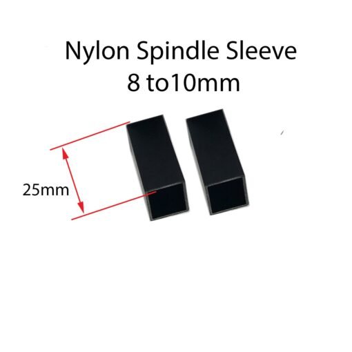 8-10mm Spindle Sleeve Shims Converts Plastic Finish - Image 2