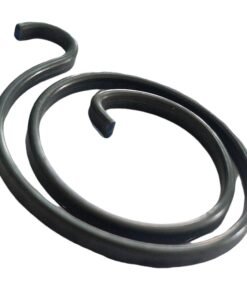 2 Turns Door Handle Spring Coil - 2mm Thick