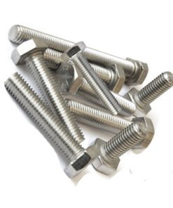 HEx head bolts