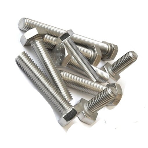 HEx head bolts