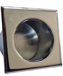 Pull-Finger-Metal-Chrome