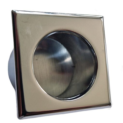Pull-Finger-Metal-Chrome