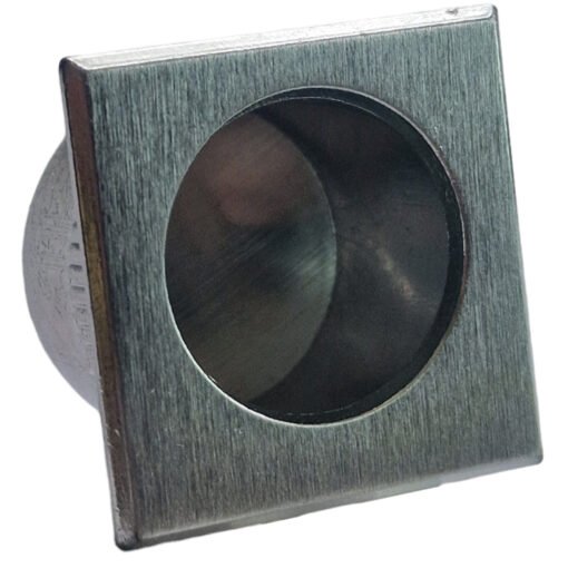 Pull-Finger-Metal-satin-Chrome