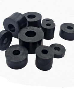 Wider Black Nylon Spacers