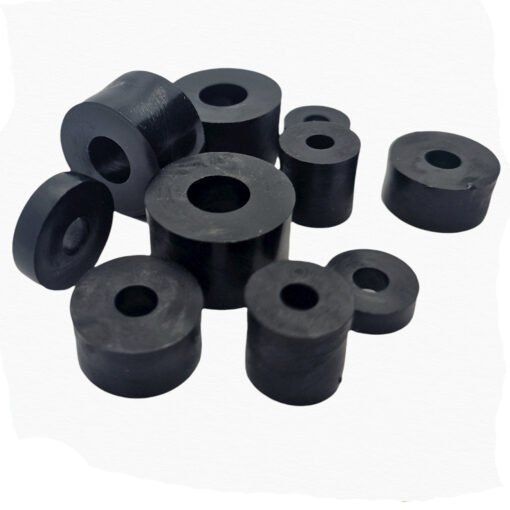 Wider Black Nylon Spacers