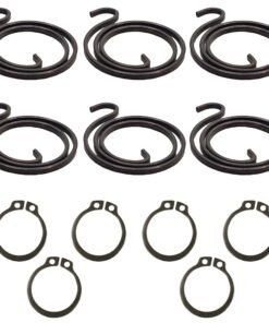 2.5 Turns Door Handle Springs