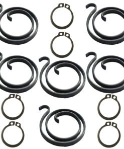 2 Turns Door Handle Springs