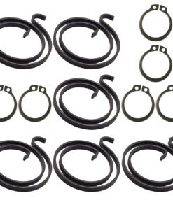 2 Turns Door Handle Springs