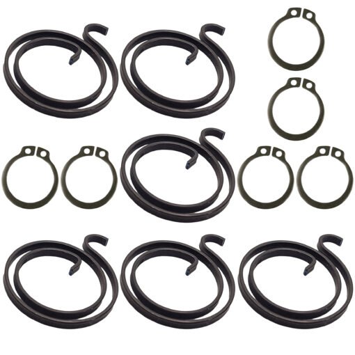 2 Turns Door Handle Springs