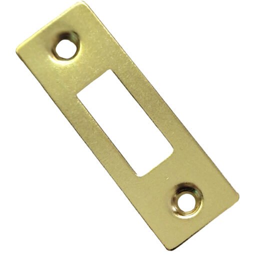 Face Plate Polished Brass