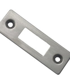Face Plate Satin Stainless Steel