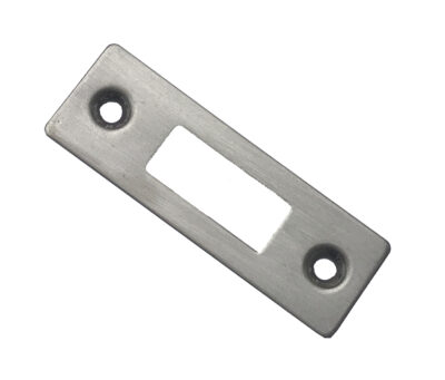 Face Plate Satin Stainless Steel