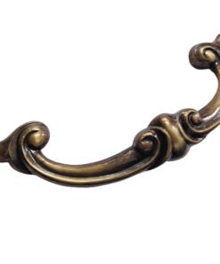 Brass cabinet handles