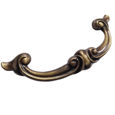 Brass cabinet handles