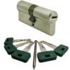 Security Euro Door Lock Cylinder