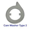 cam washers