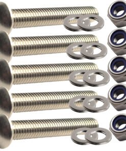 Button-Head-Bolts